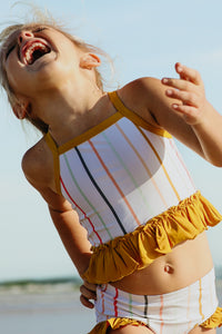 Tankini Set (color stripes)