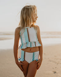 Tankini Set (stripe)