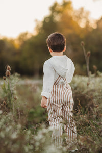 SS Boy's Bottoms Finn Pants (birch stripe)