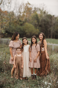 SS Women's Bottoms Women's Jolie Skirt (cocoa tulle)