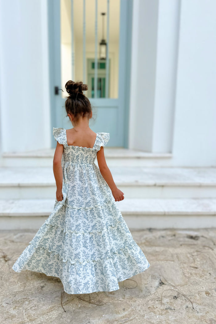 DRESSES INDIE BLUE DRESSES INDIE BLUE