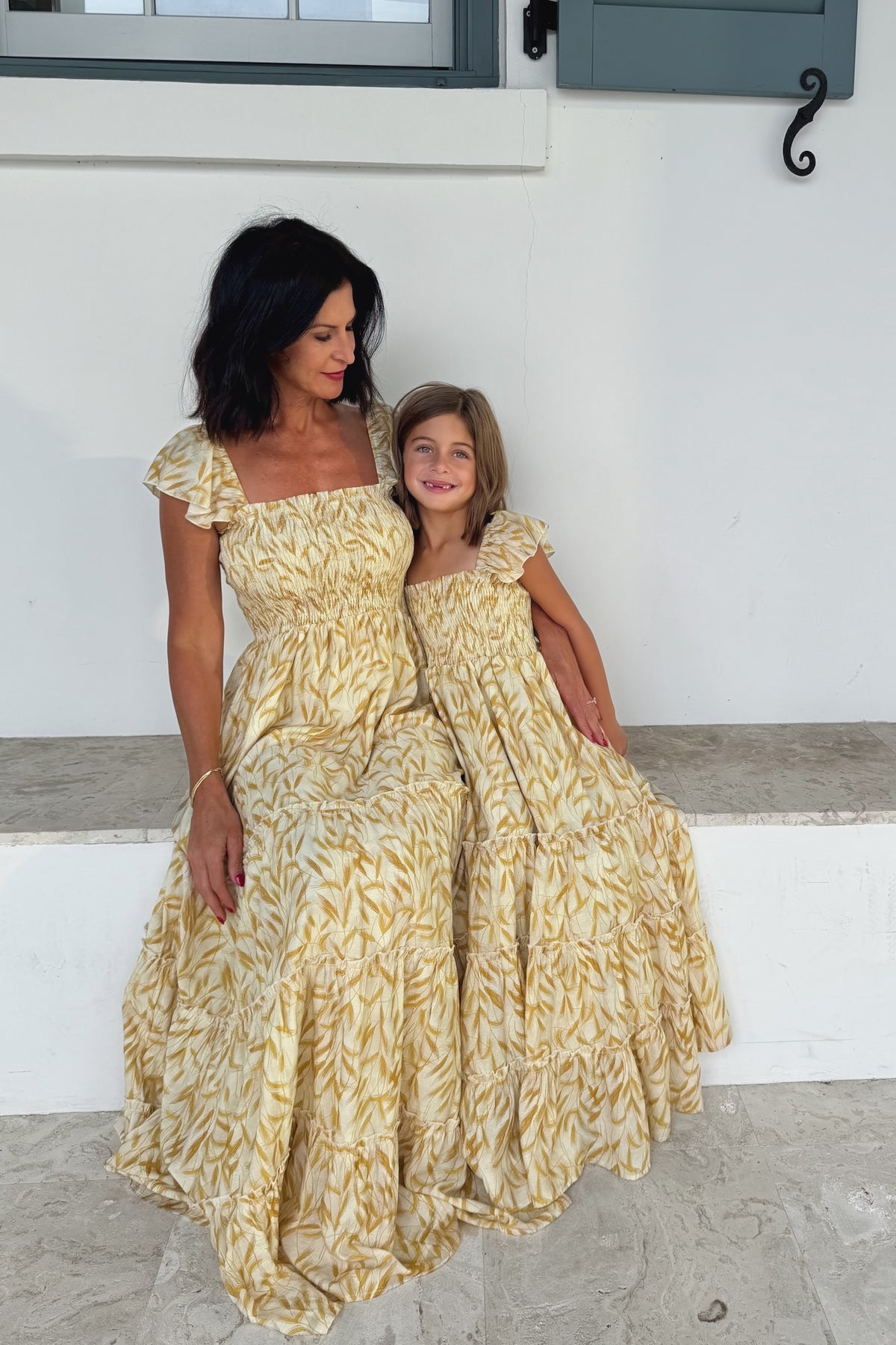 SS Women's Dress Women's Marabella Dress (golden fields)