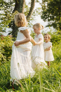 SS Girl's Dress Marabella Dress (lace)