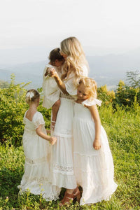 SS Girl's Dress Marabella Dress (lace)