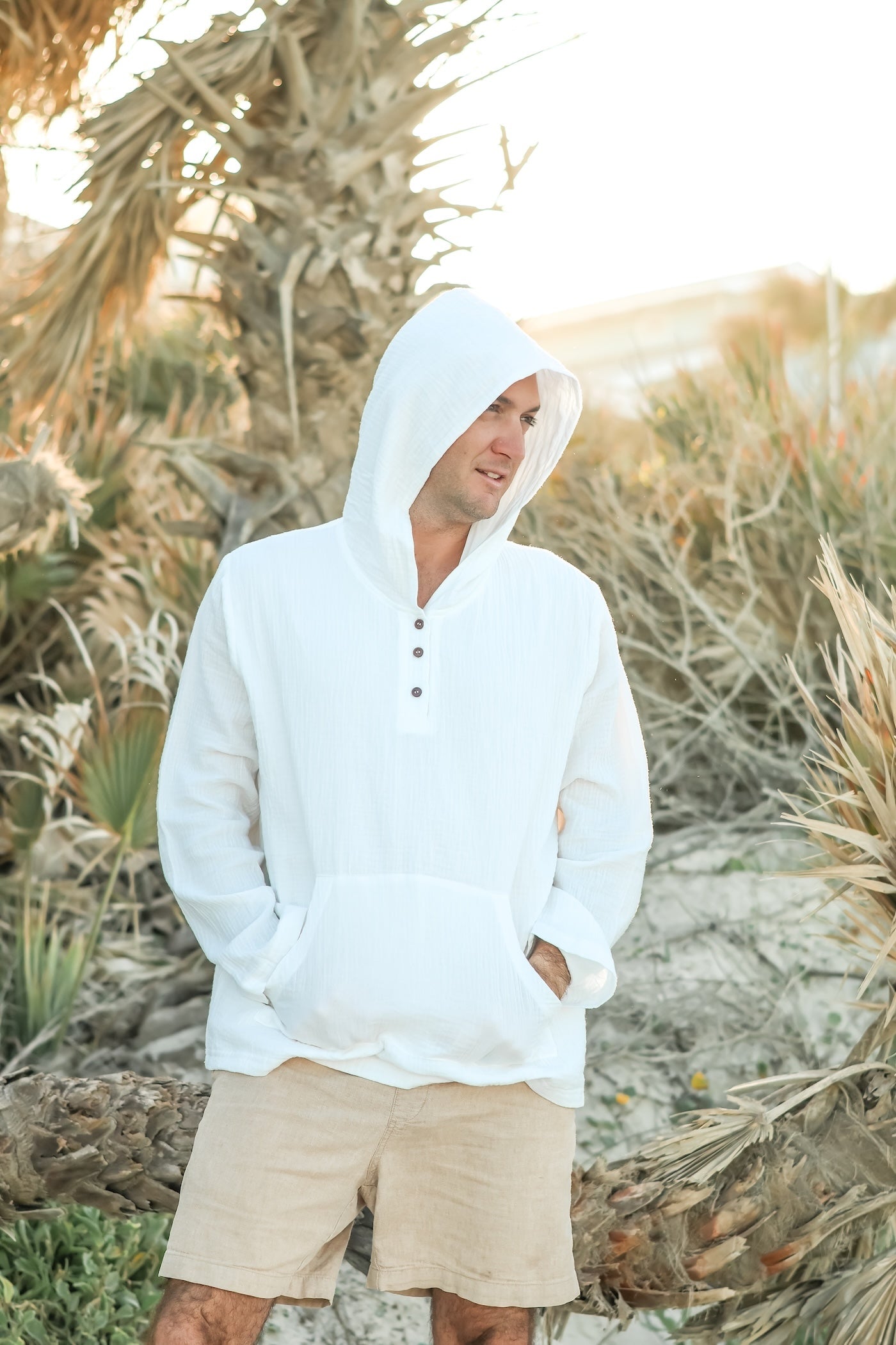 【新品未使用】ルイスドッグ Humble White Hoody Sサイズ Men's Knox Hoodie (white muslin) – INDIE BLUE