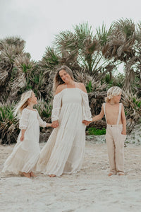 SS Women's Dress Women's Pippa Maxi (natural tulle)