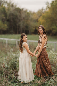 SS Women's Bottoms Women's Jolie Skirt (cocoa tulle)