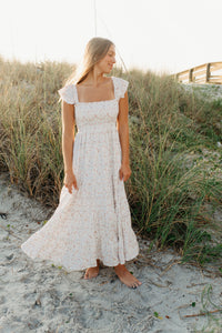 SS Women's Dress Women's Marabella Dress (wispy floral)