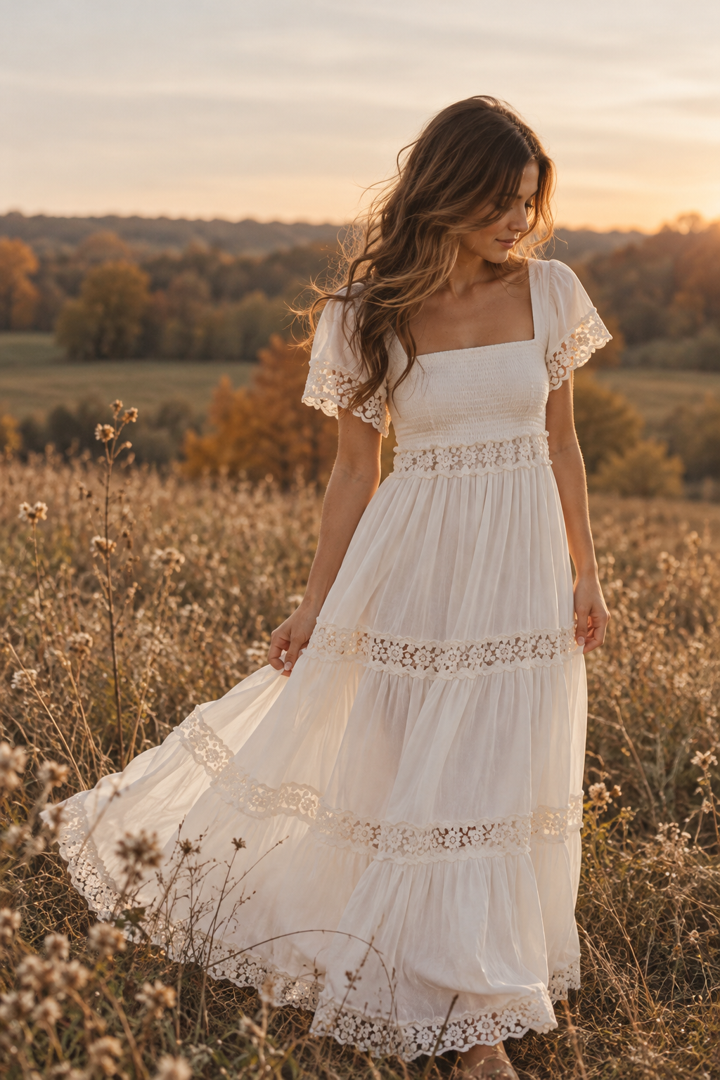 SS Women's Dress Women's Marabella Dress (lace)