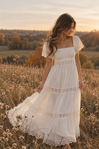 SS Women's Dress Women's Marabella Dress (lace)