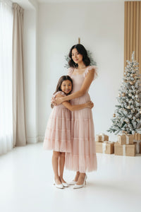 SS Women's Dress Women's Pia Dress (pretty pink tulle)