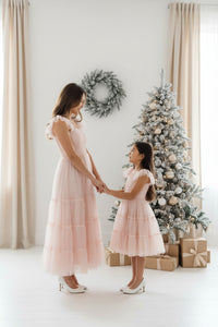 SS Women's Dress Women's Pia Dress (pretty pink tulle)