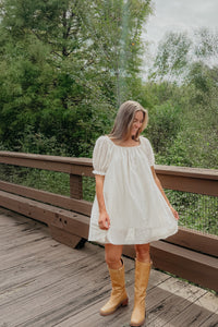 SS Women's Dress Women's Posie Dress (natural tulle)