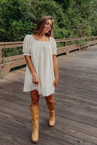 SS Women's Dress Women's Posie Dress (natural tulle)