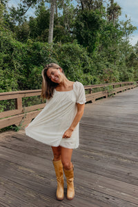 SS Women's Dress Women's Posie Dress (natural tulle)