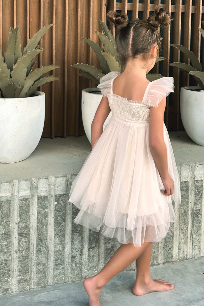 SS Girl's Dress Juliet Dress (ballet tulle)