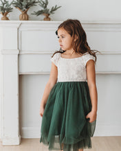 Load image into Gallery viewer, Aria Dress (green)
