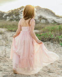 Jodi Maxi (soft pink tulle)