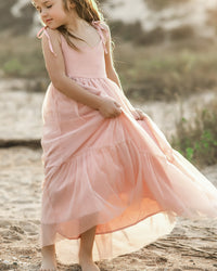 Jodi Maxi (soft pink tulle)