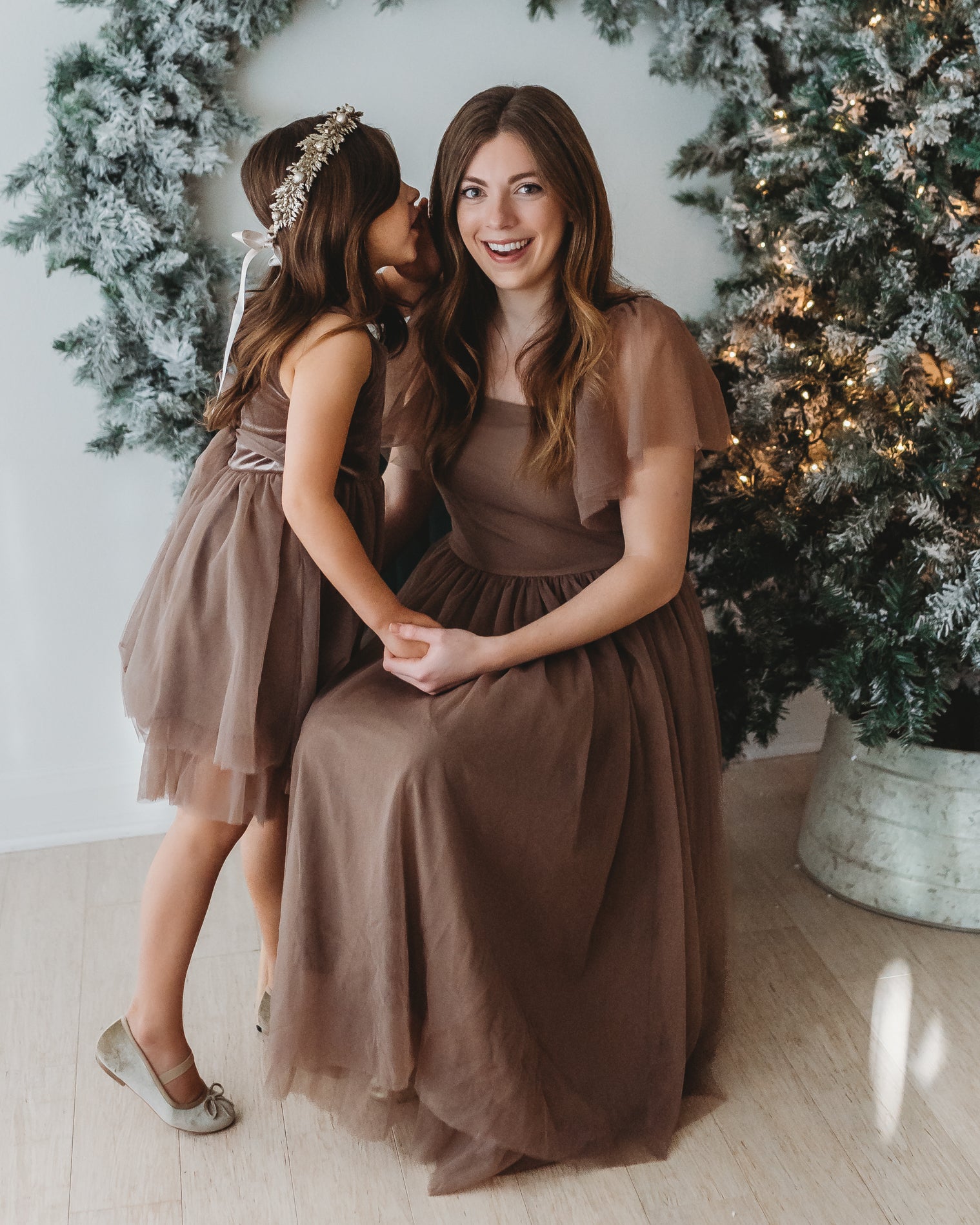 indie bridesmaid dresses