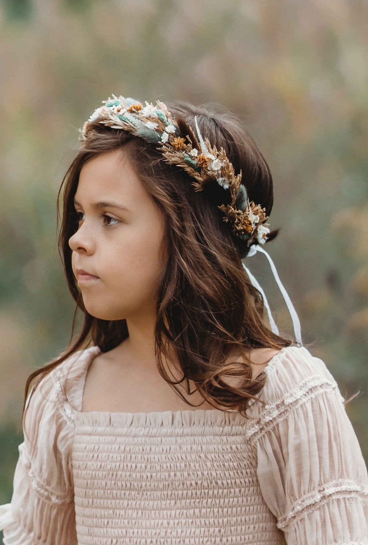 Magical Flower Crown