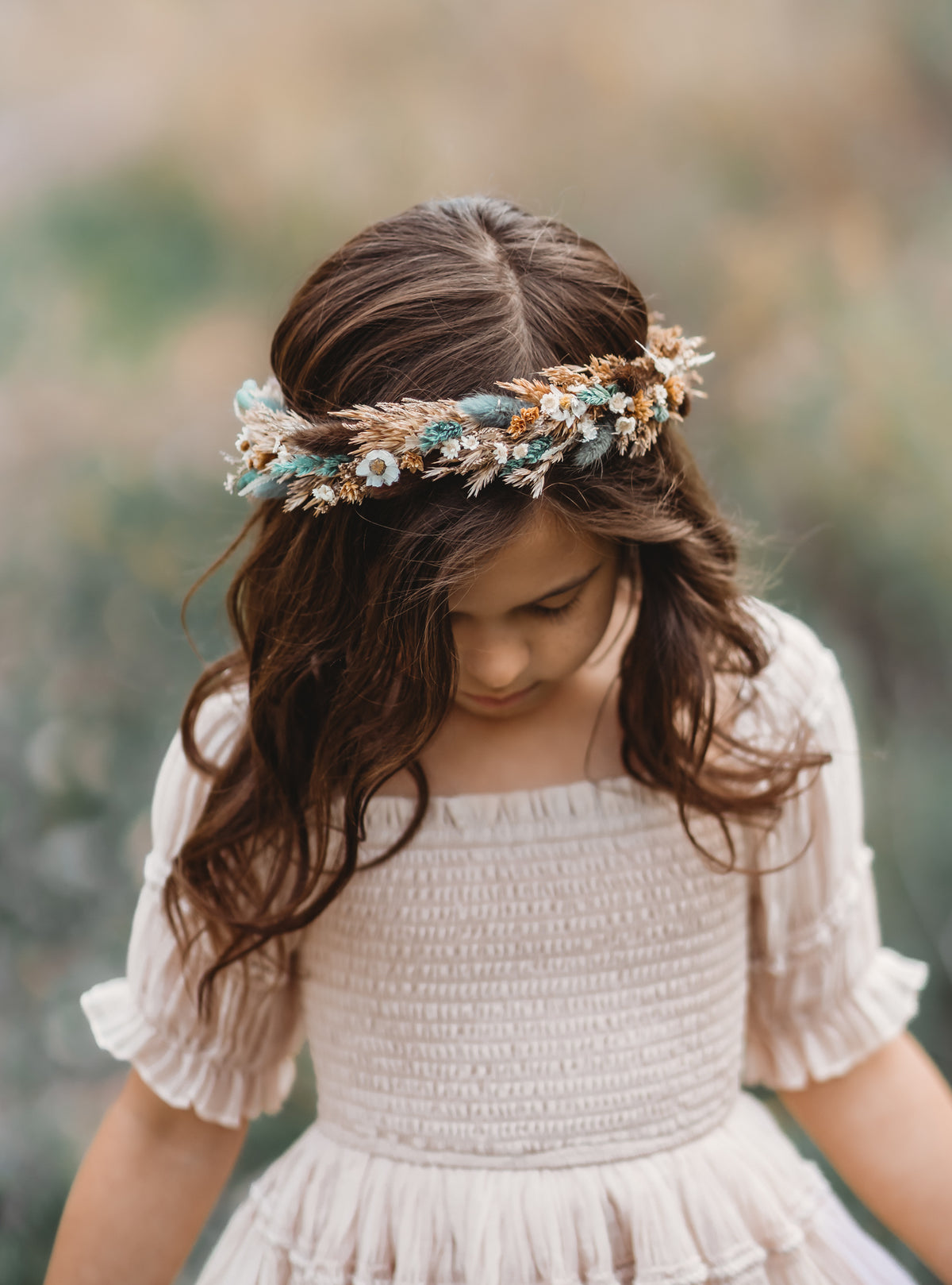 Magical Flower Crown