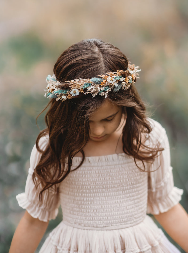 Magical Flower Crown