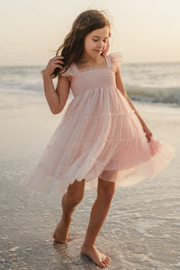 Pia Dress (pretty pink tulle)