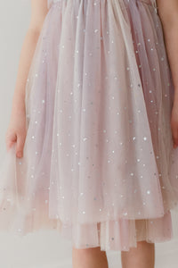 Fawn Dress (rainbow tulle)