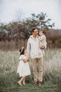 Fawn Dress (white muslin)