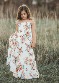 Stella Maxi (earthy floral)