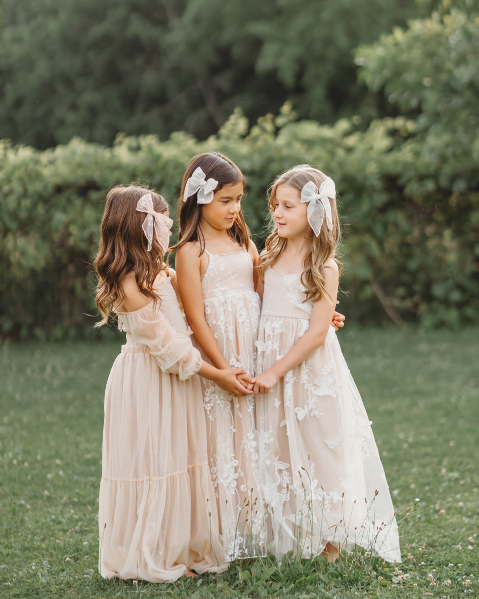 indie bridesmaid dresses