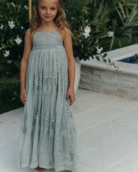 INDIE BLUE Dresses Madeline Lace Dress (airy blue)