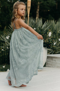 INDIE BLUE Dresses Madeline Lace Dress (airy blue)
