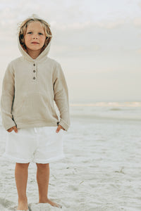 Knox Hoodie (latte muslin)