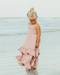 Wendy Dress (peony muslin)