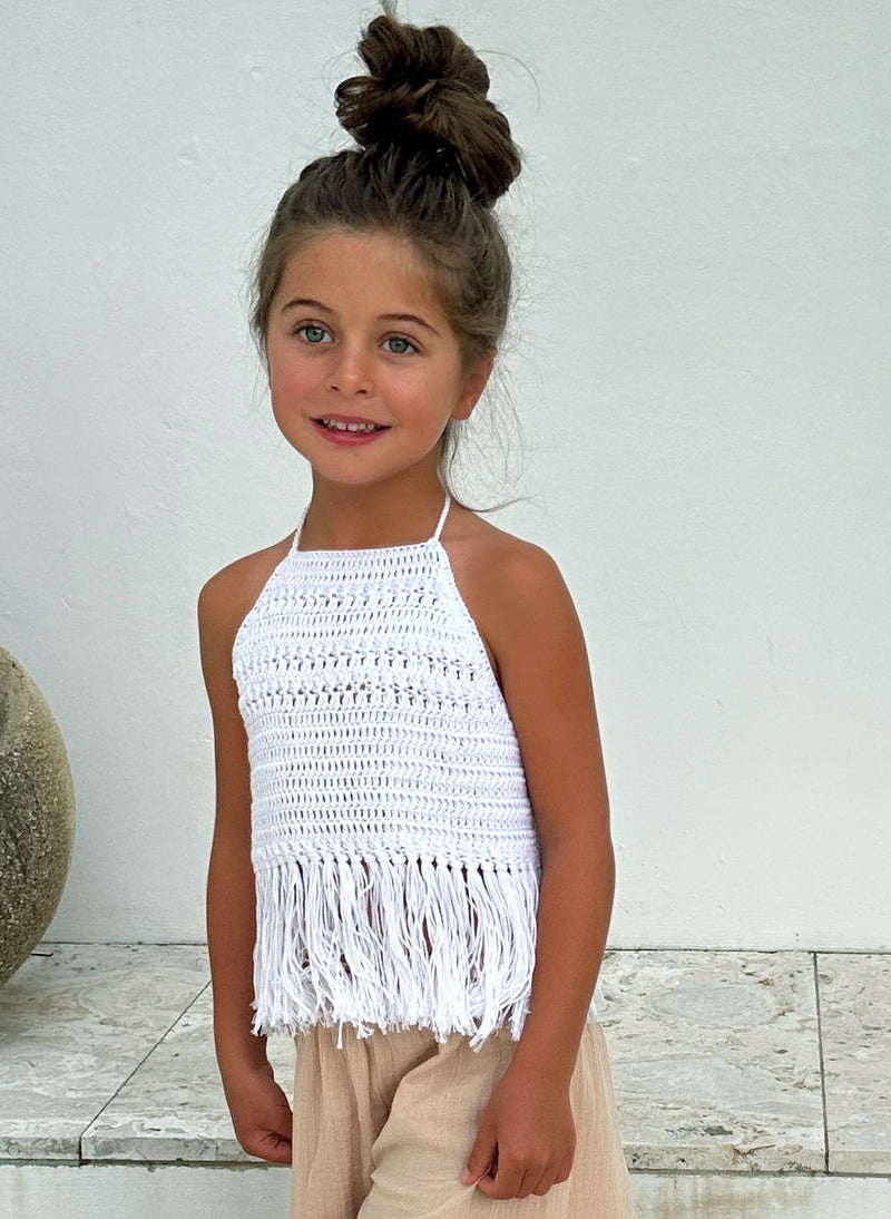Lola Halter (white)