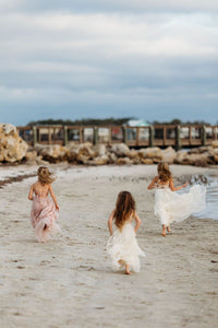 Wendy Dress (antique ivory tulle)