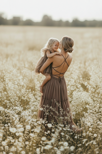 Back View - Embracing