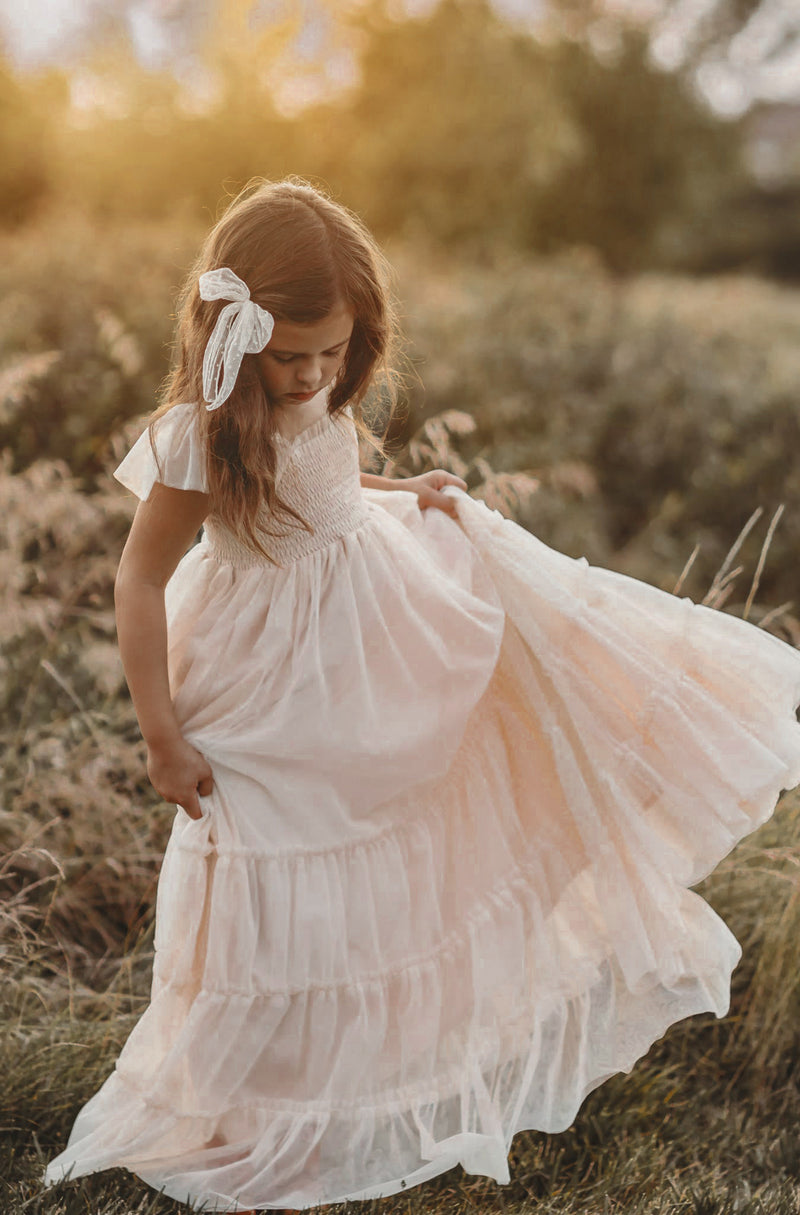 INDIE BLUE Dresses Marabella Dress (ballet tulle)