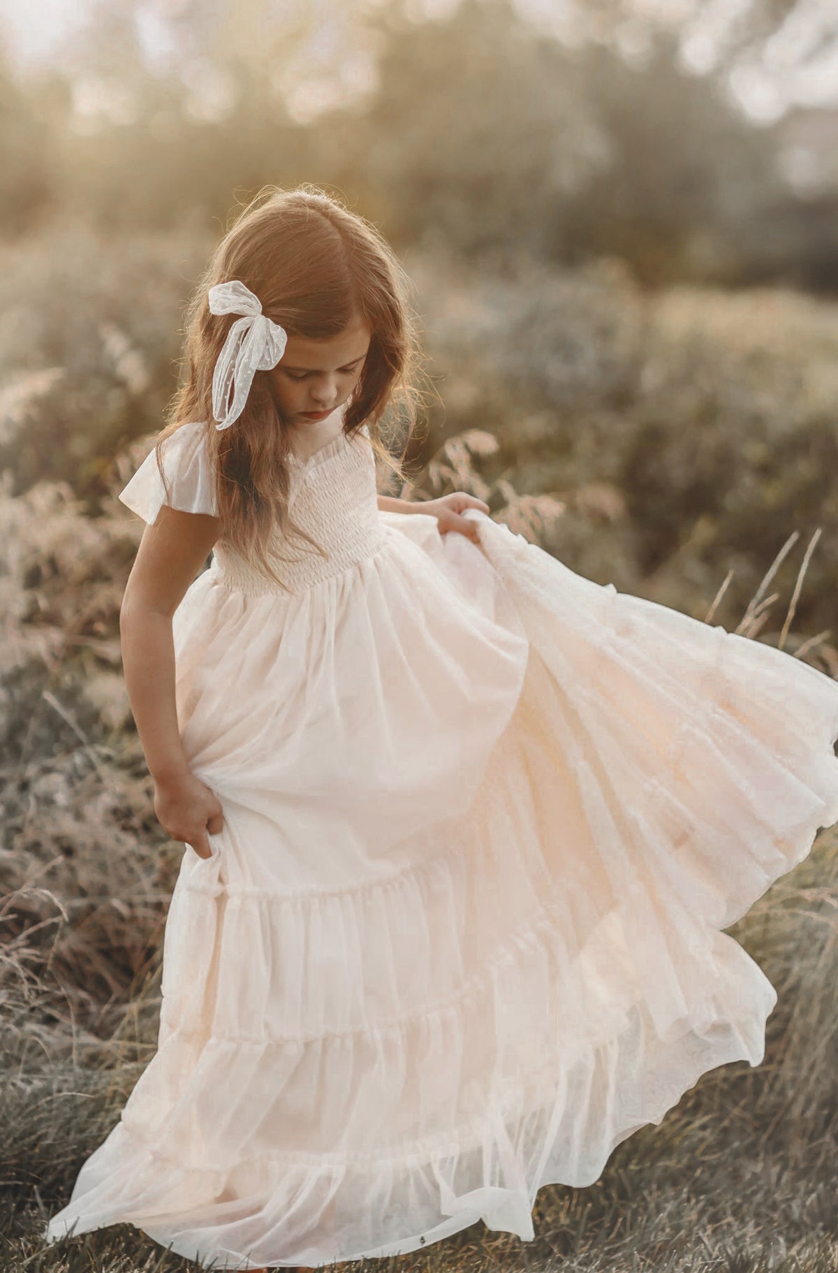 Marabella Dress (ballet tulle)
