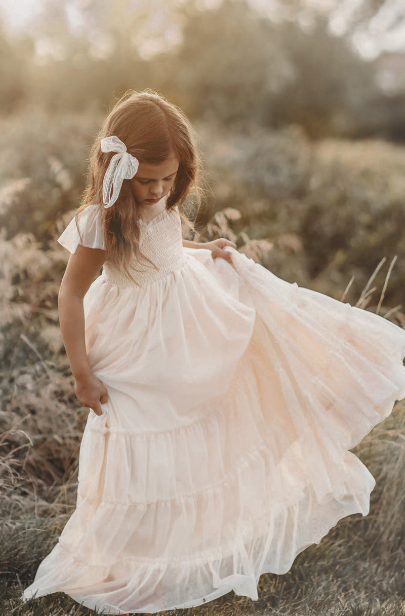 Marabella Dress (ballet tulle)