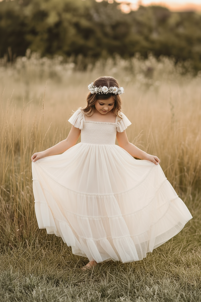 Marabella Dress (ballet tulle)