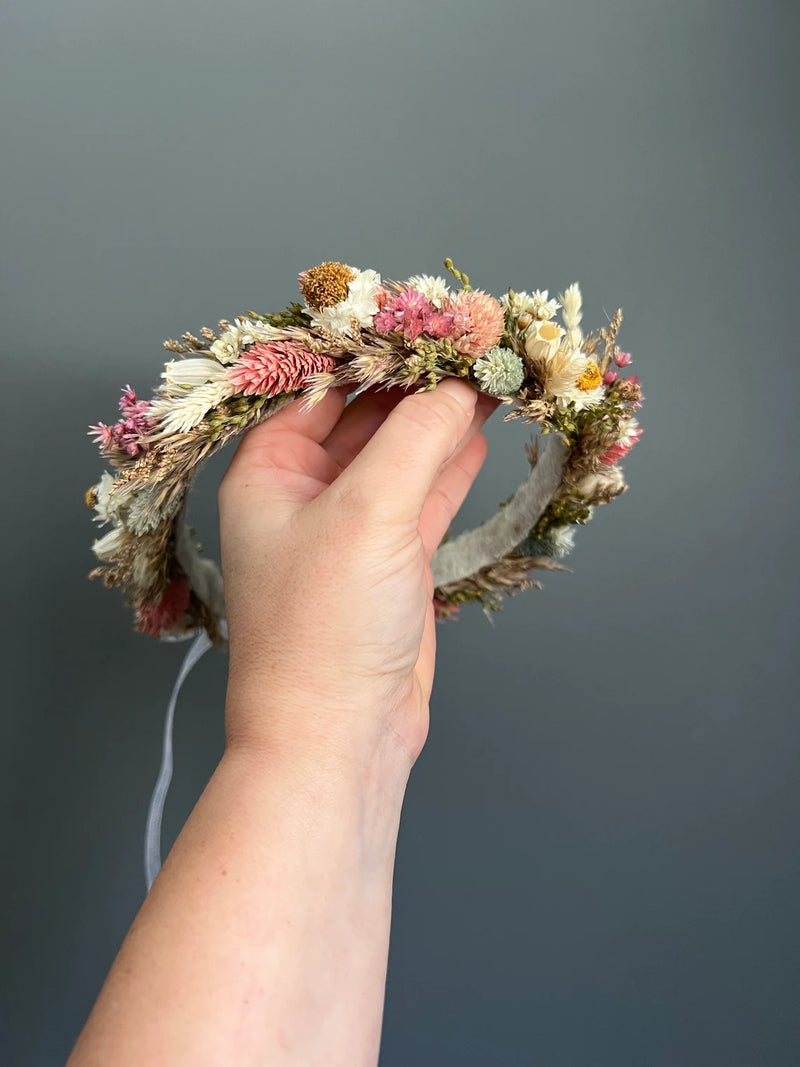 Fairy Flower Crown