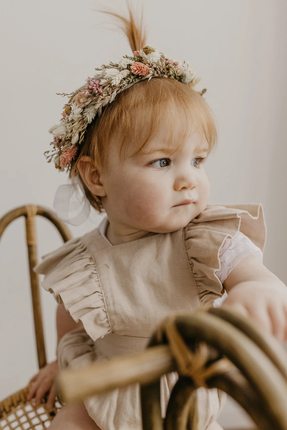 Fairy Flower Crown