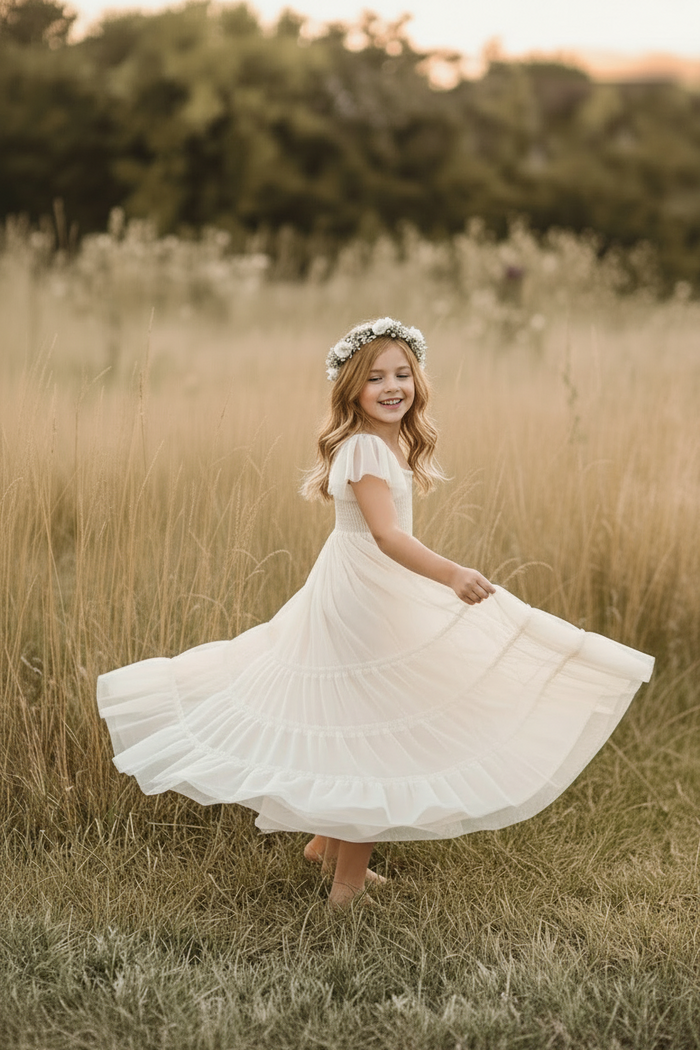 Marabella Dress (ballet tulle)