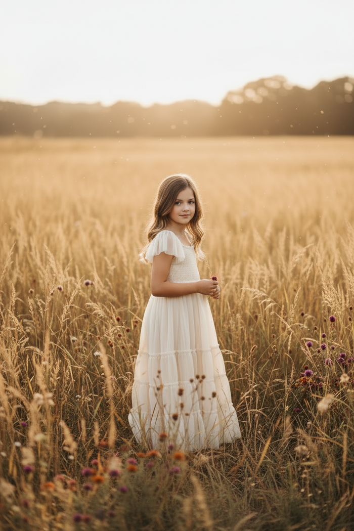 Marabella Dress (ballet tulle)