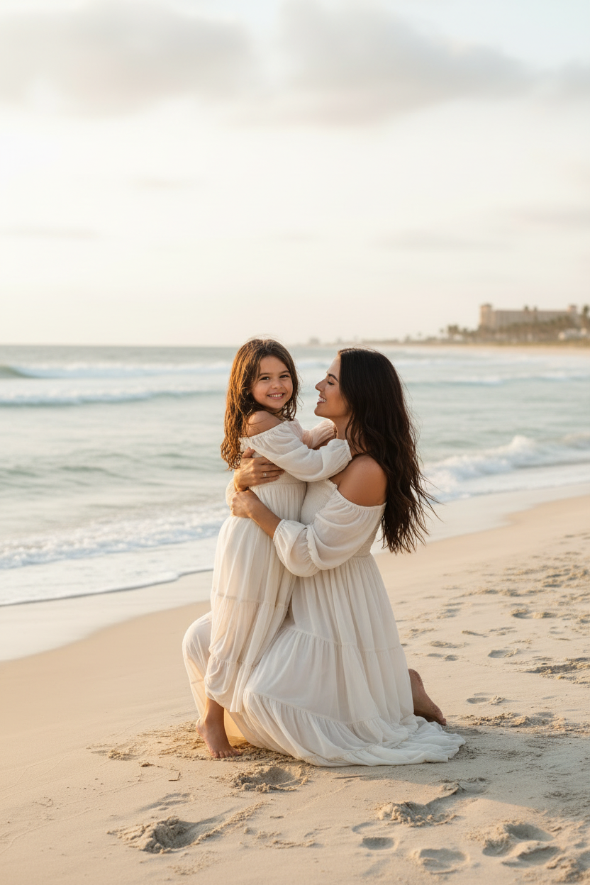 SS Women's Dress Women's Pippa Maxi (natural tulle)