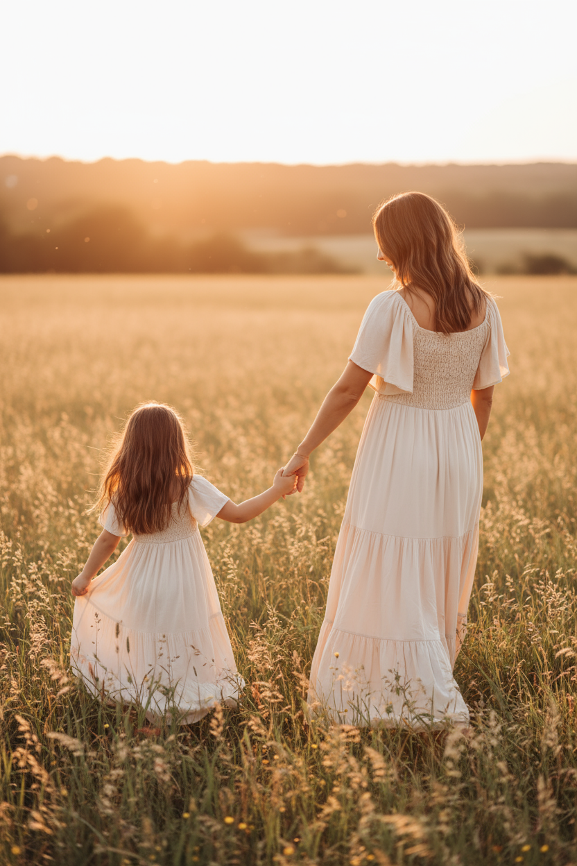 INDIE BLUE Women Women's Winnie Lace Dress (natural)