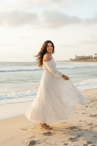 SS Women's Dress Women's Pippa Maxi (natural tulle)